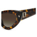 Dsquared Occhiali da Sole D2 0092/S 086 Hnědá