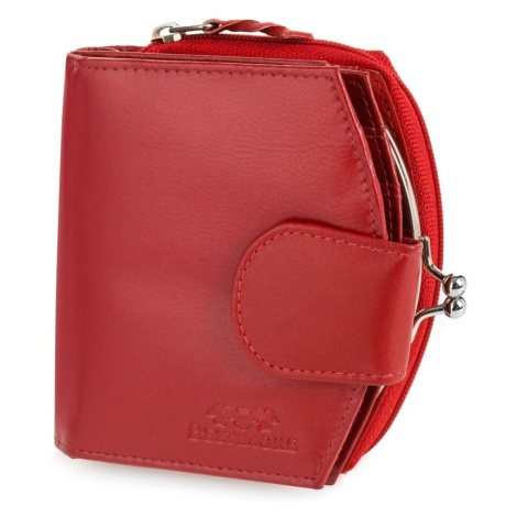Dámská peněženka BELTIMORE L53 červená