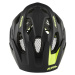 Alpina Sports CARAPAX 2.0 Cyklistická helma, černá, velikost