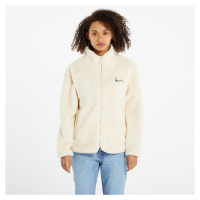 Karl Kani Metal Signature Teddy Trackjacket Cream