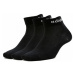 adidas BS ANKLE 3PP Set ponožek, černá, velikost