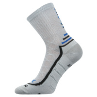 Voxx Vertigo Unisex sportovní ponožky BM000000624700100023 světle šedá