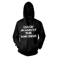 Rage Against The Machine Mikina Large Fist Black