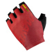 Cyklistické strečové rukavice Mavic Cosmic Haute red
