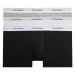 Calvin Klein Underwear Plus Boxerky šedý melír / černá / bílá
