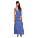 ONLY Dámské šaty ONLNOVA Regular Fit 15317840 Dazzling Blue