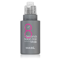 MASIL 8 Seconds Salon Hair intenzivní regenerační maska pro mastnou vlasovou pokožku a suché kon