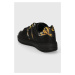 Sneakers boty Versace Jeans Couture Meyssa černá barva, 76VA3SJ7 ZPA49 G89