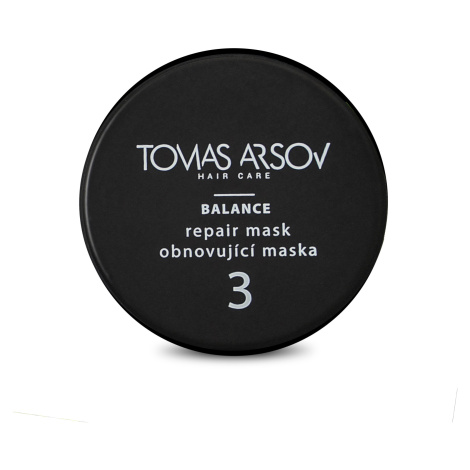 BALANCE obnovující maska 100 ml Tomas Arsov