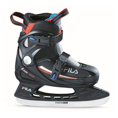 FILA SKATES-J-ONE ICE HR BLK/RED/BLUE Černá 23/24