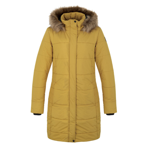 Dámská bunda Hannah Gema ceylon yellow