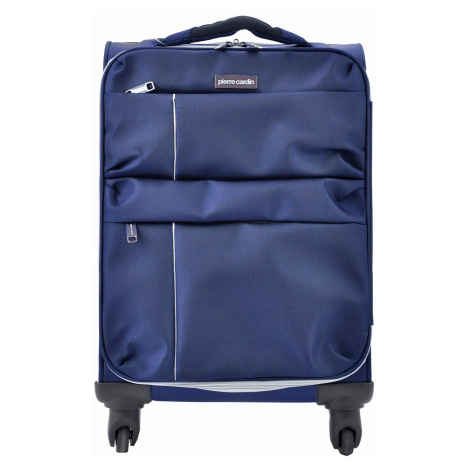 Cestovní kufr Pierre Cardin DAVID03 SH-6907 M tmavě modrý