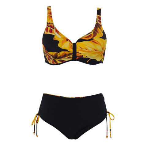 Dámská sada plavky top + bikiny AG670