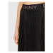 Plisovaná sukně DKNY