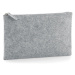 BagBase Plstěné pouzdro BG725 Grey Melange