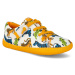 Barefoot tenisky Camper - Peu Cami Chemise Houston Safari FW K800369-018 barevné