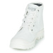 Palladium PAMPA HI Bílá