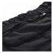 Alpine Pro Huw 3 Pánské sportovní kalhoty MPAS461 černá