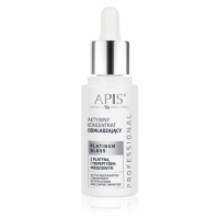 Apis Natural Cosmetics Platinum Gloss omlazující koncentrovaná péče pro zpevnění pleti 30 ml