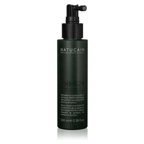 Natucain MKMS24 Hair Activator tonikum proti vypadávání vlasů ve spreji 100 ml