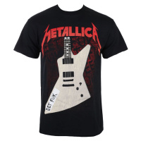 Tričko metal pánské Metallica - Eet Fuk - ROCK OFF - METTS29MB