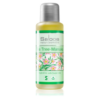 Saloos Odličovací Olej Tea Tree-Manuka čisticí a odličovací olej 50 ml