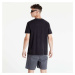 GUESS Front Print T-Shirt Black