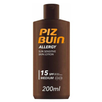 Piz Buin - Allergy Lotion SPF 15 Opalovací krémy 200 ml unisex