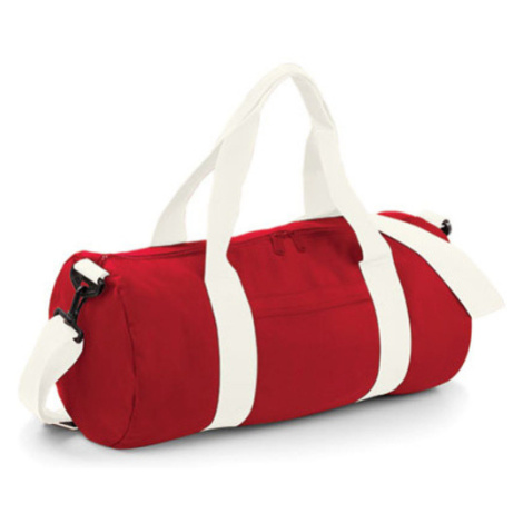 BagBase Cestovní taška 20 l BG140 Classic Red