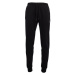 Russell Athletic PANTS ZIP Pánské tepláky, černá, velikost