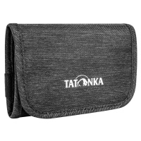 Peněženka Tatonka Folder Barva: černá