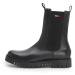 Boots - TOMMY JEANS LONG CHE black