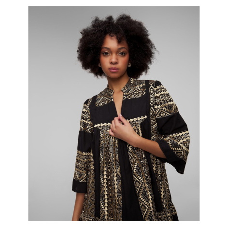 Černé Dámské šaty Kori