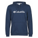 Columbia CSC BASIC LOGO HOODIE Modrá