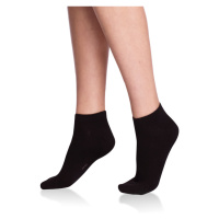 Bellinda IN-SHOE SOCKS - Short unisex socks - black
