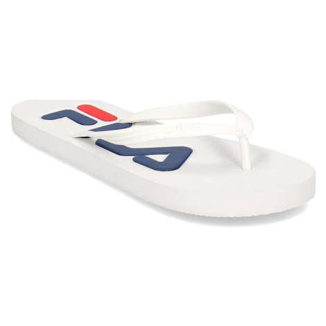 Fila Troy Slipper Bílá