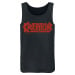 Kreator Hate Über Alles Logo Tank top černá