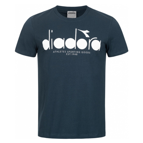 Pánské bavlněné tričko Diadora