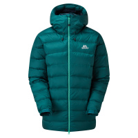 Dámská bunda MOUNTAIN EQUIPMENT W's Senja Jacket Deep Teal