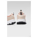 Sportovní obuv Skechers D'LITE COUSIN 8750108 NAT Materiál/-Syntetický,Látka/-Látka