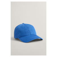 KŠILTOVKA GANT TONAL SHIELD CAP modrá