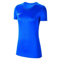 Nike DRI-FIT PARK Dámský dres, modrá, velikost