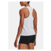 Tílko Under Armour UA Seamless Stride Singlet-WHT