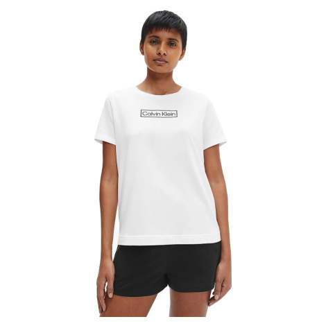 Calvin Klein Dámské triko Regular Fit QS6798E-100