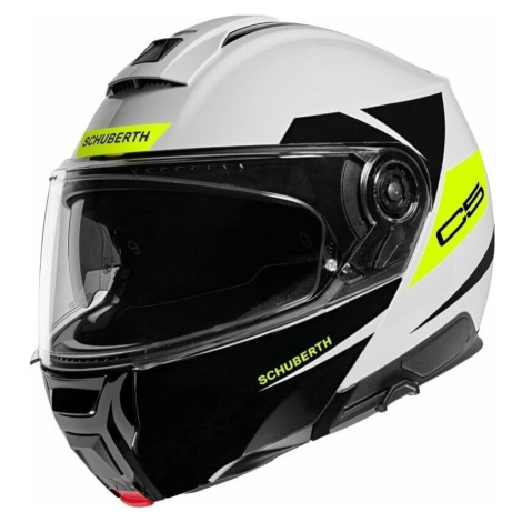 Schuberth C5 Eclipse Yellow Přilba