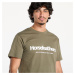 Tričko Horsefeathers Quarter T-Shirt Burnt Olive