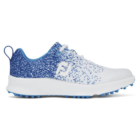 Footjoy Leisure Royal/White