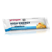 Sponser High energy, 45g, Apricot-Vanilla