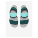 Modro-tyrkysové dámské sandály Keen