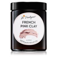 Dr. Feelgood French Pink Clay jílová maska 150 g